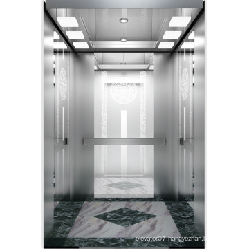 Fujilf-High Quality Passenger Elevator of Technology From Japan Fjk-1601